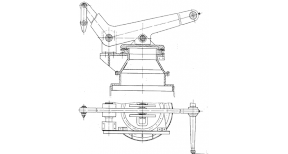 Клапан атмосферный Ø500