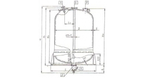 Сборники и другое емкостное оборудование