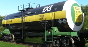 Tank cars