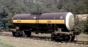 Tank cars