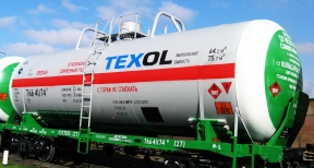 Tank cars