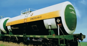 Tank cars