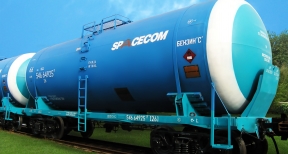 Tank cars