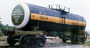 Tank cars