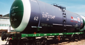 Tank cars