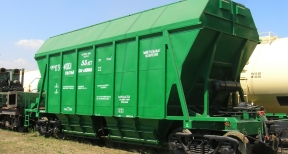 Hopper cars