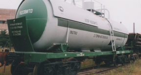 Tank cars