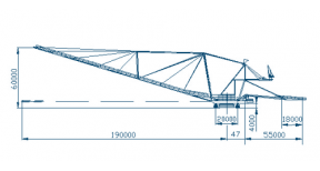 Spreader ОШР-6750/190