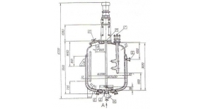 Apparatuses with mechanical stirring devices