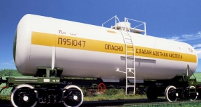 Tank cars