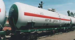 Tank cars