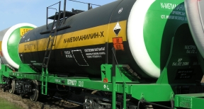 Tank cars