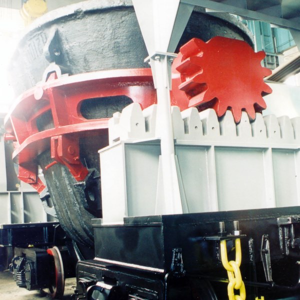 «Азовмаш» отгрузил металлургическое оборудование в Алжир и Венгрию
