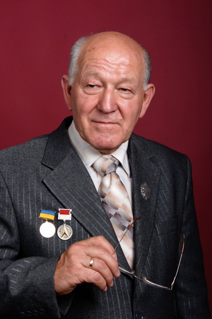 Владимир Яковлевич Зайка